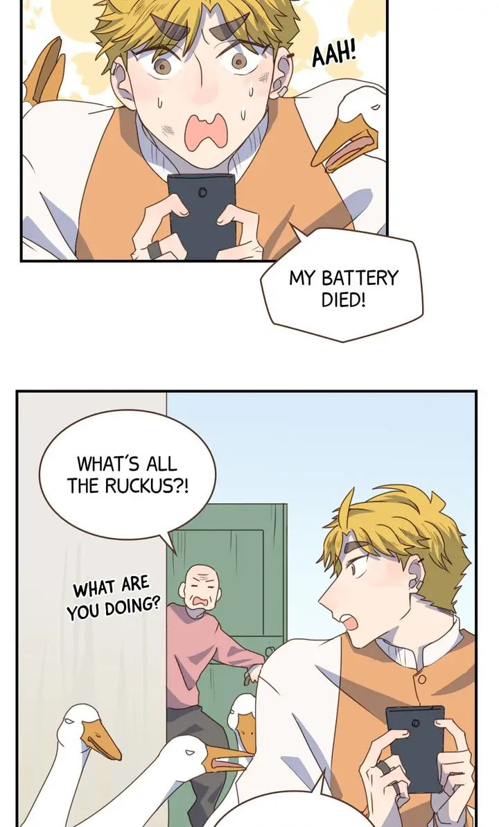 Spun Together Chapter 16 page 6 - 