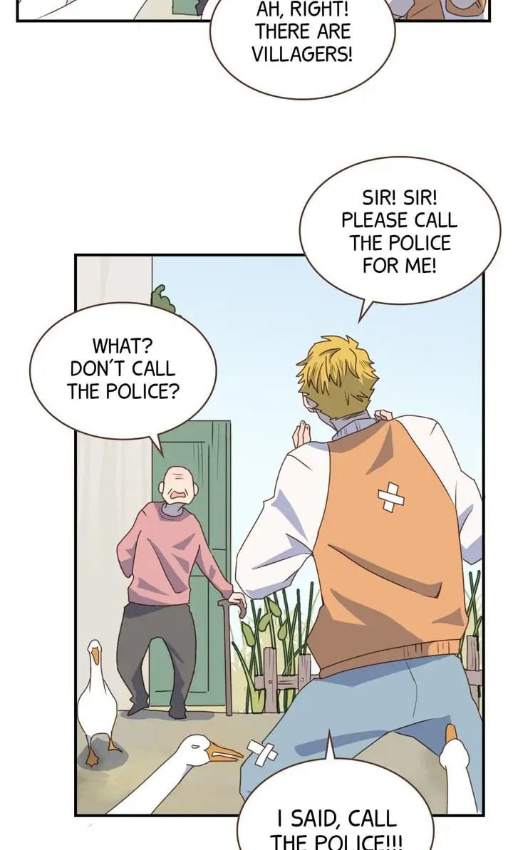 Spun Together Chapter 16 page 7 - 