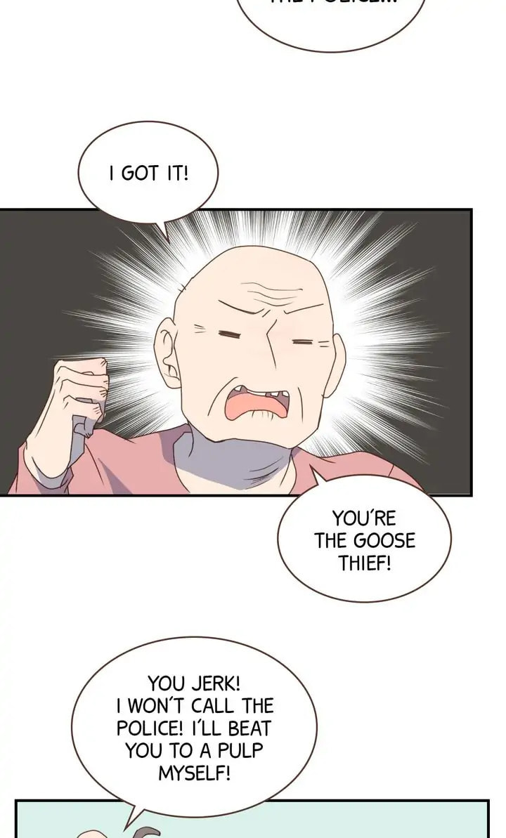 Spun Together Chapter 16 page 8 - 