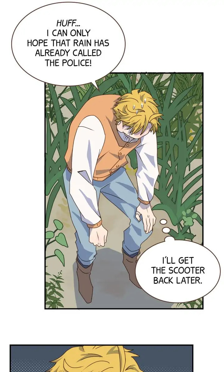 Spun Together Chapter 16 page 10 - 