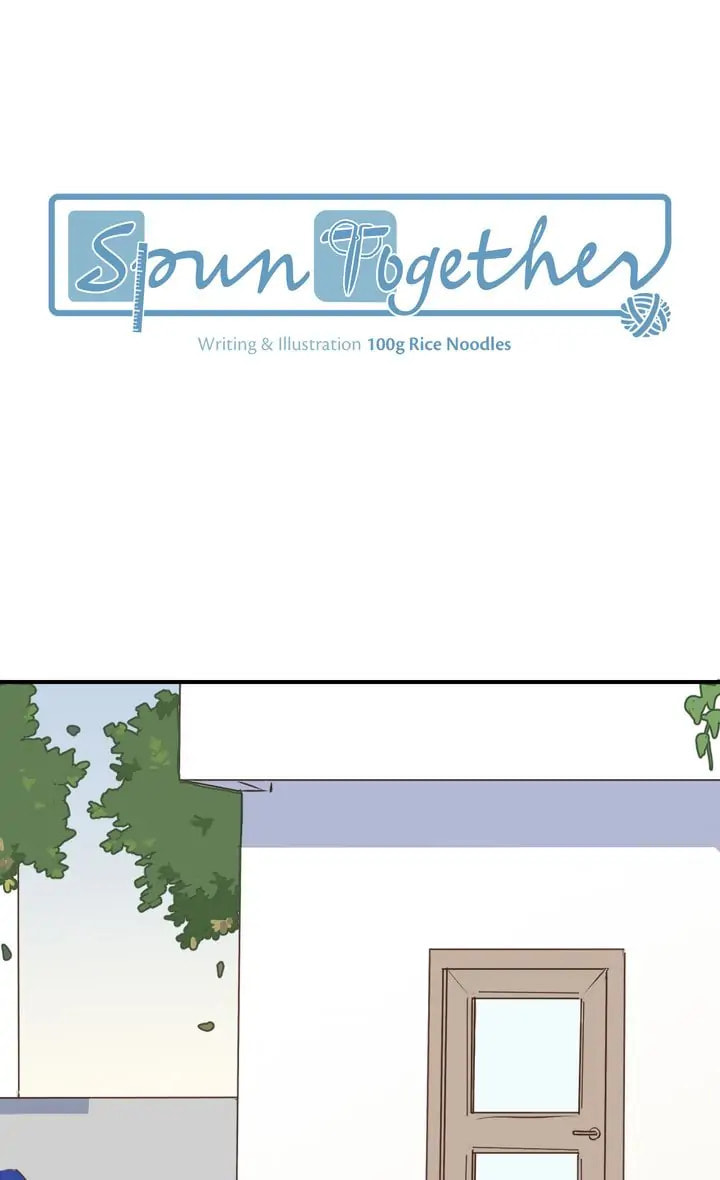 Spun Together Chapter 17 page 1 - 