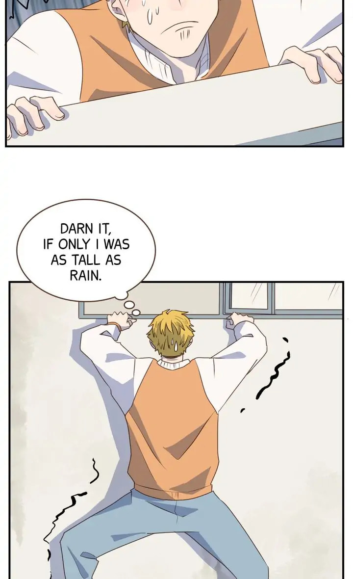 Spun Together Chapter 17 page 13 - 
