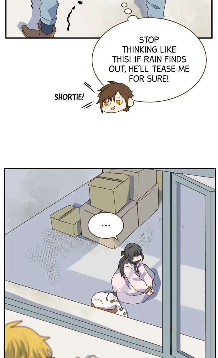 Spun Together Chapter 17 page 14 - 