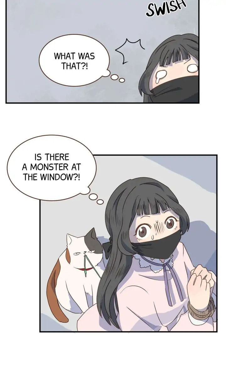 Spun Together Chapter 17 page 16 - 