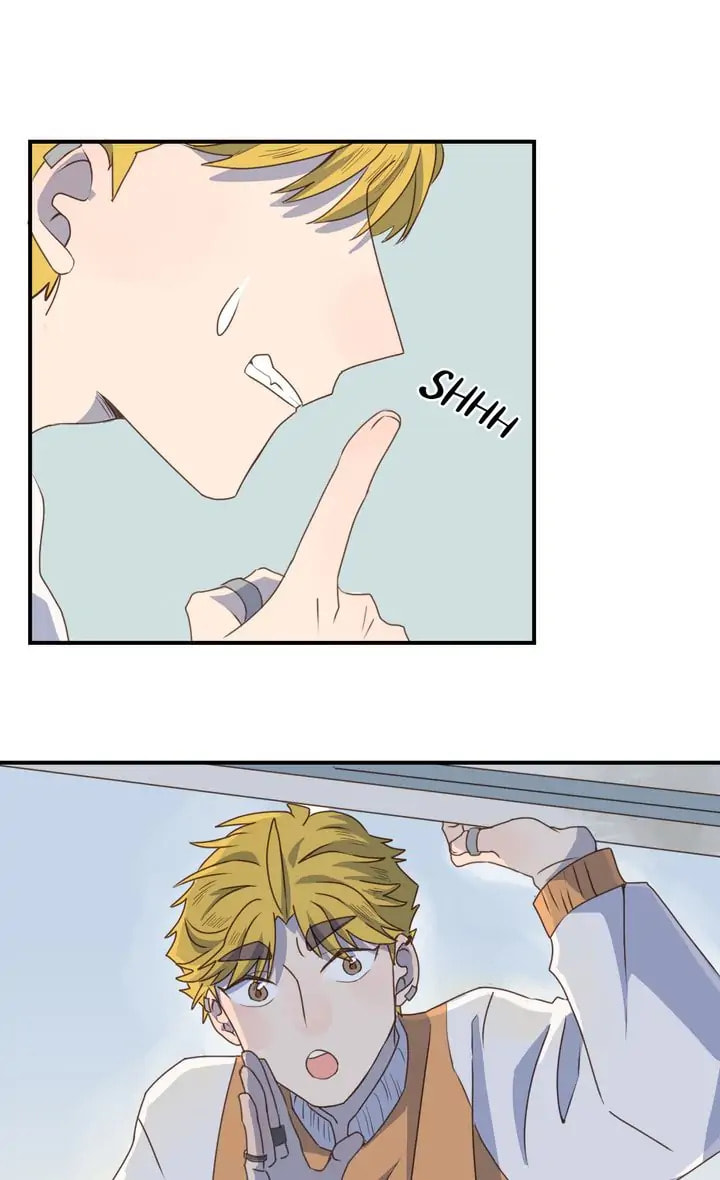 Spun Together Chapter 17 page 18 - 