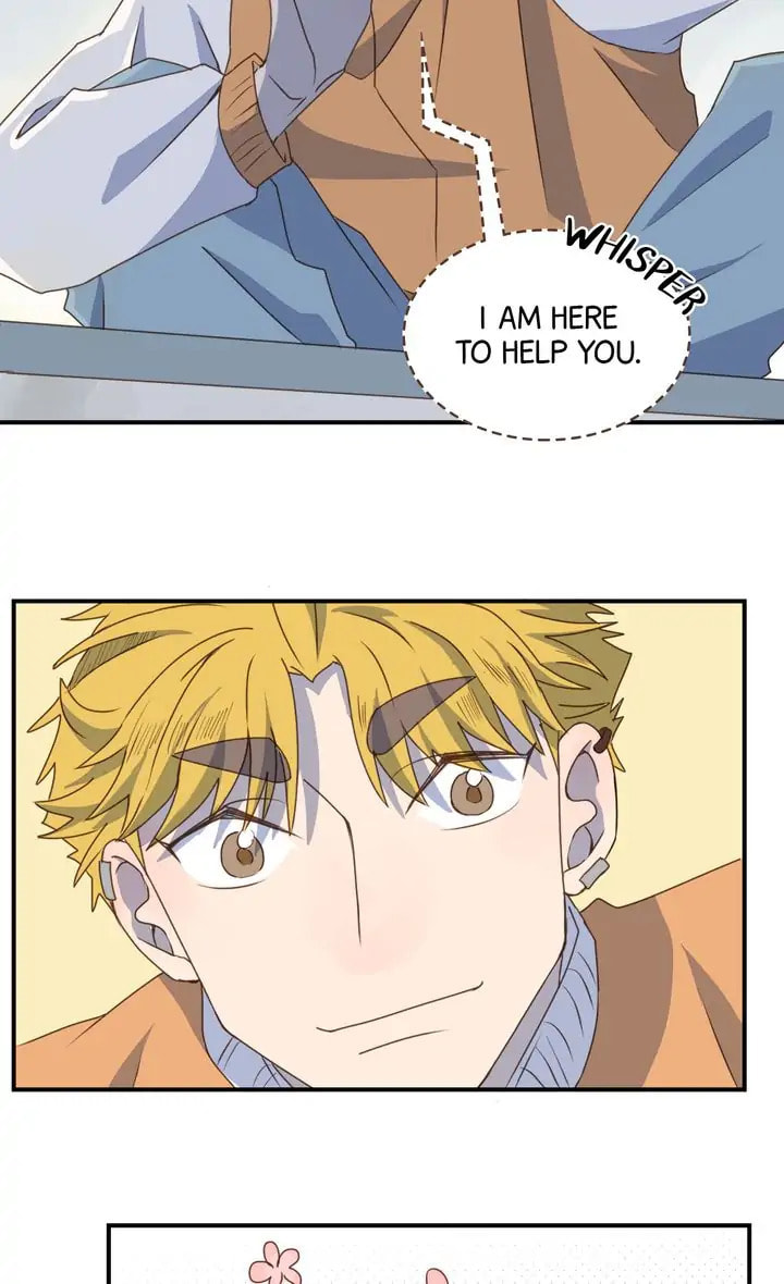 Spun Together Chapter 17 page 19 - 