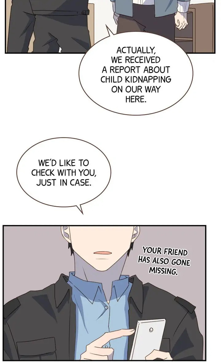 Spun Together Chapter 17 page 3 - 