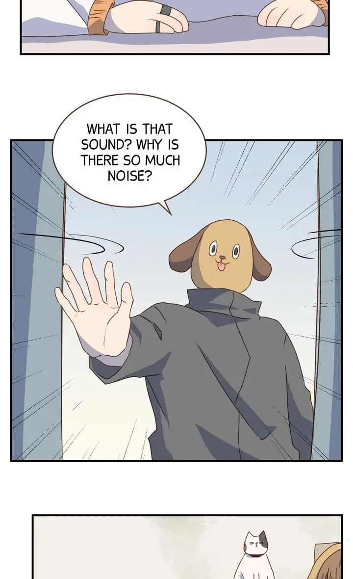 Spun Together Chapter 17 page 22 - 