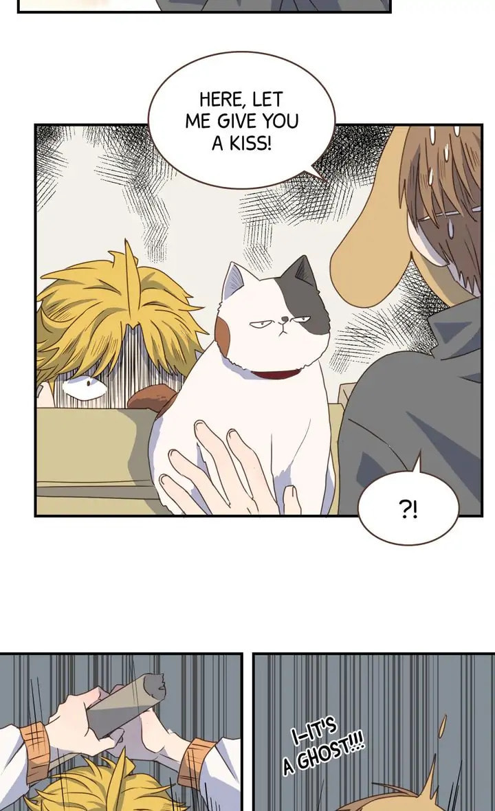 Spun Together Chapter 17 page 24 - 