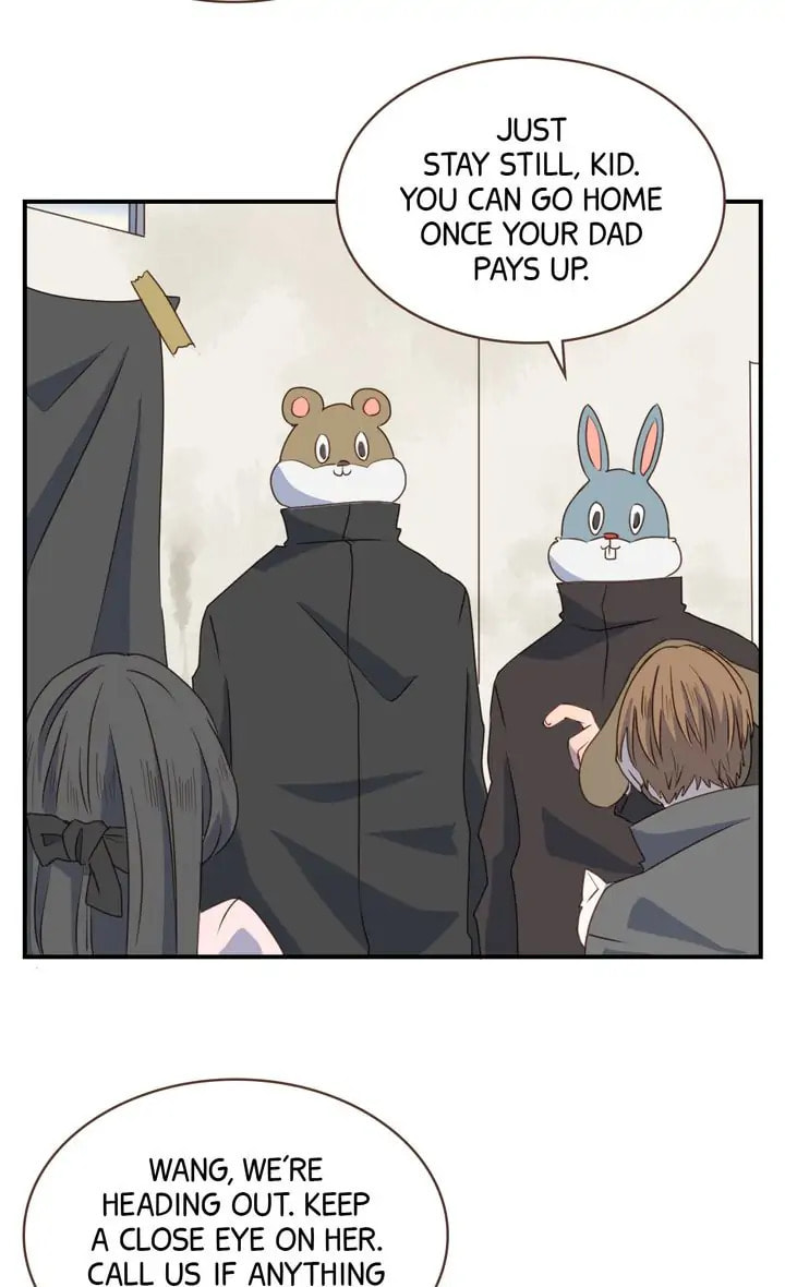 Spun Together Chapter 17 page 8 - 
