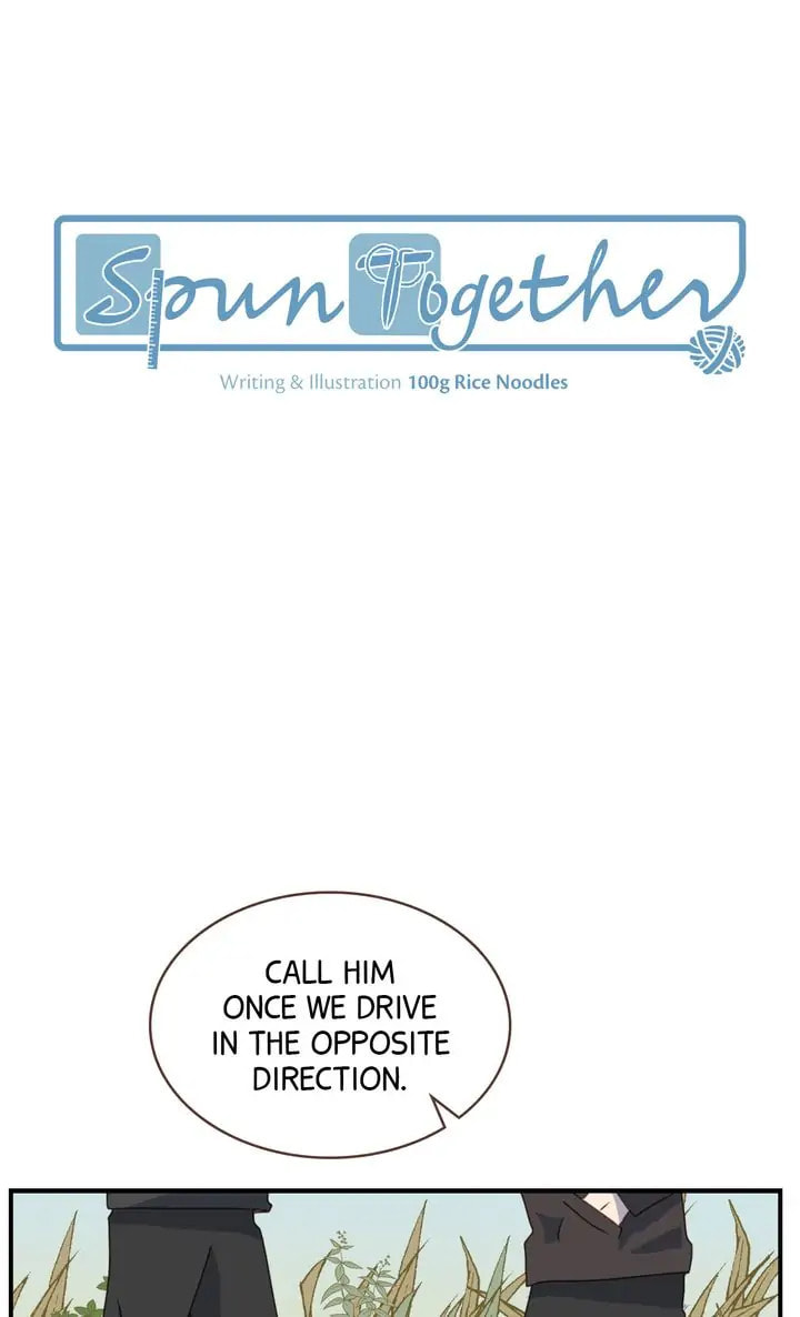 Spun Together Chapter 18 page 1 - 