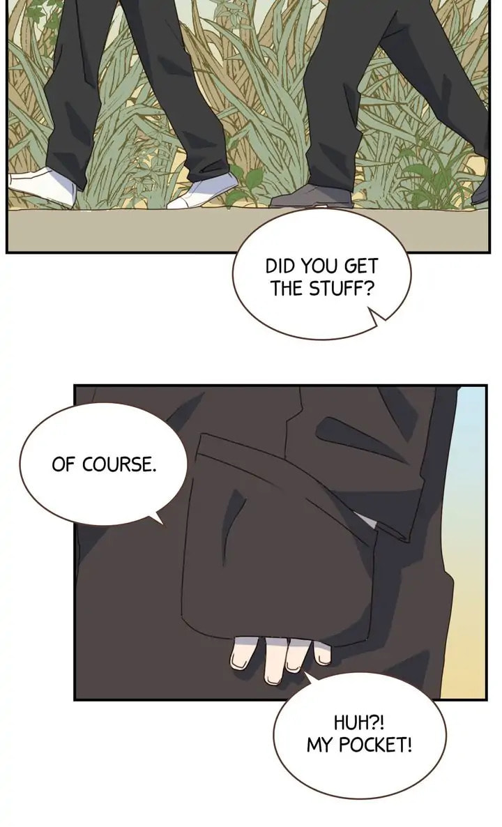 Spun Together Chapter 18 page 2 - 