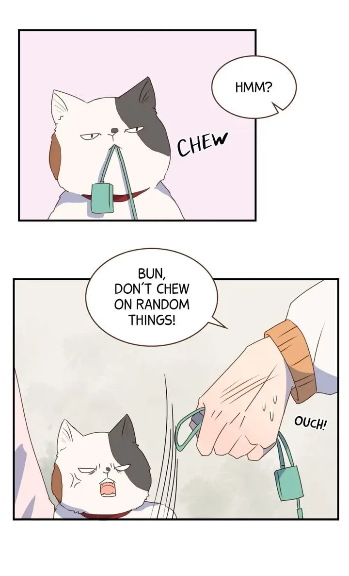 Spun Together Chapter 18 page 11 - 