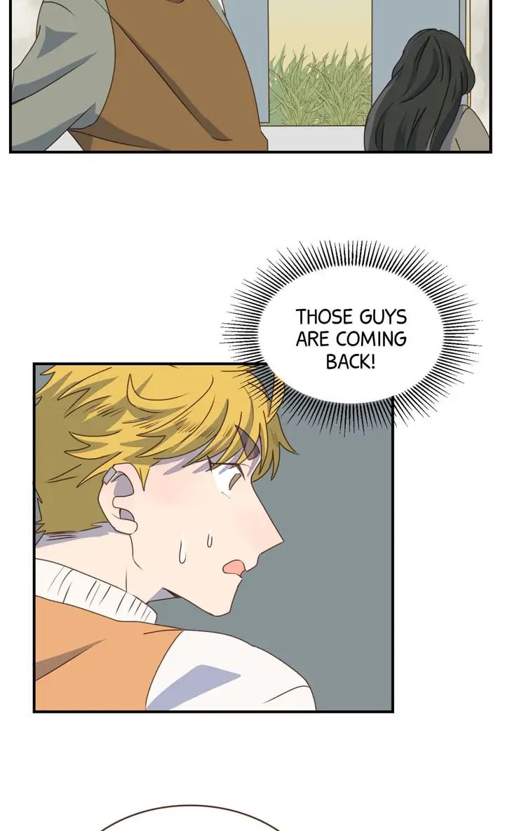 Spun Together Chapter 18 page 14 - 