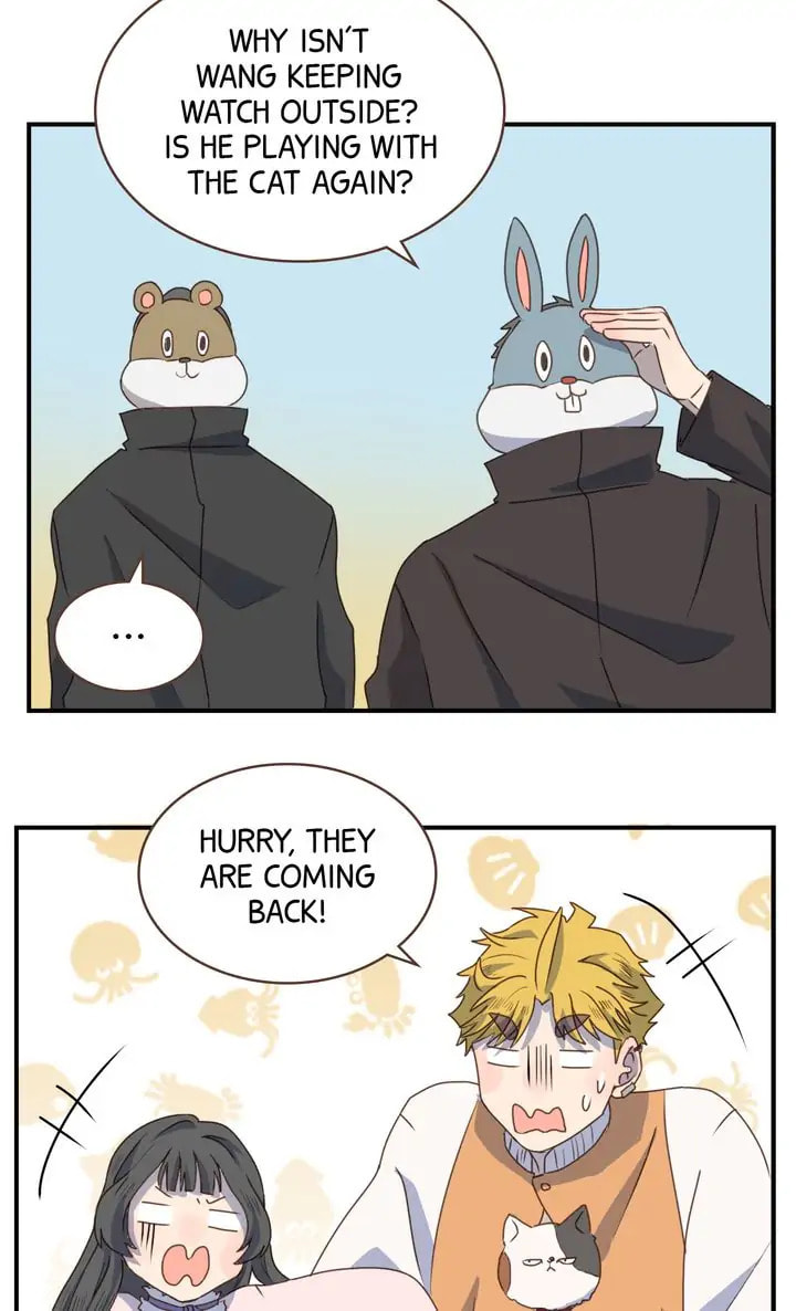 Spun Together Chapter 18 page 15 - 