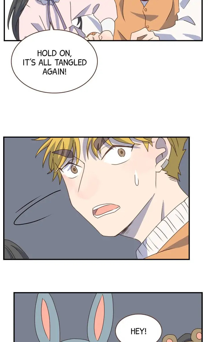 Spun Together Chapter 18 page 16 - 