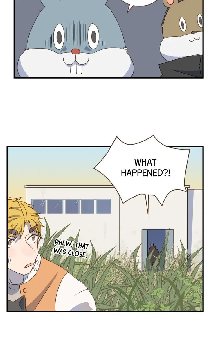 Spun Together Chapter 18 page 17 - 