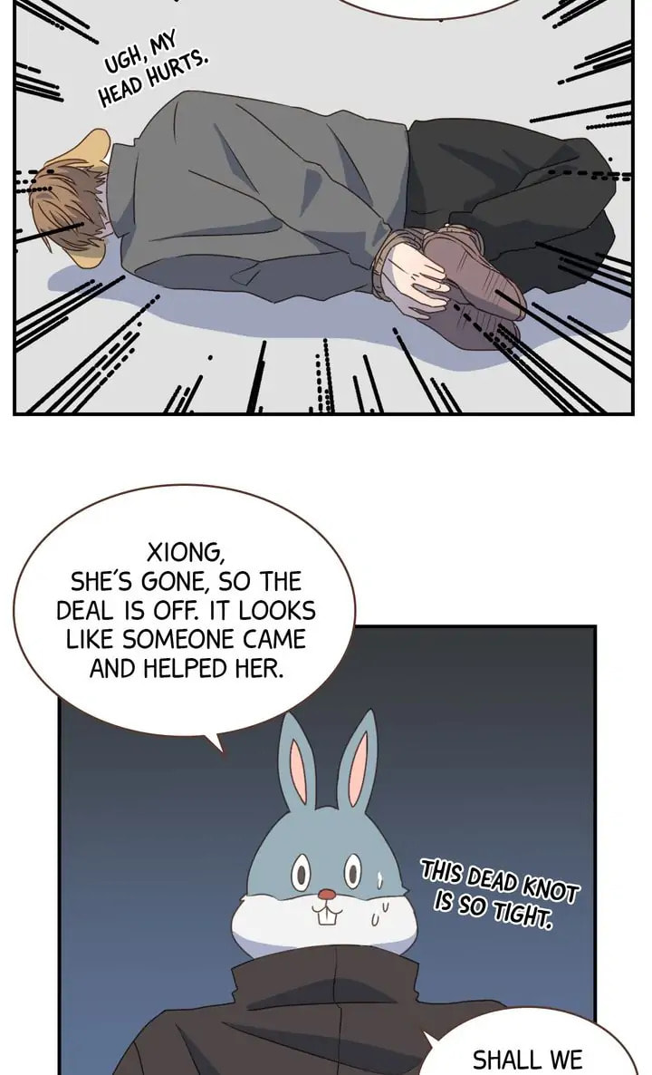 Spun Together Chapter 18 page 19 - 