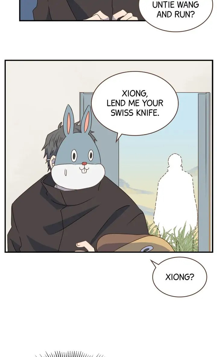 Spun Together Chapter 18 page 20 - 