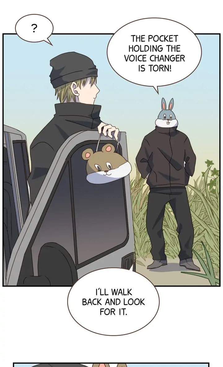 Spun Together Chapter 18 page 3 - 
