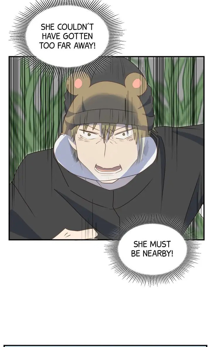 Spun Together Chapter 18 page 21 - 