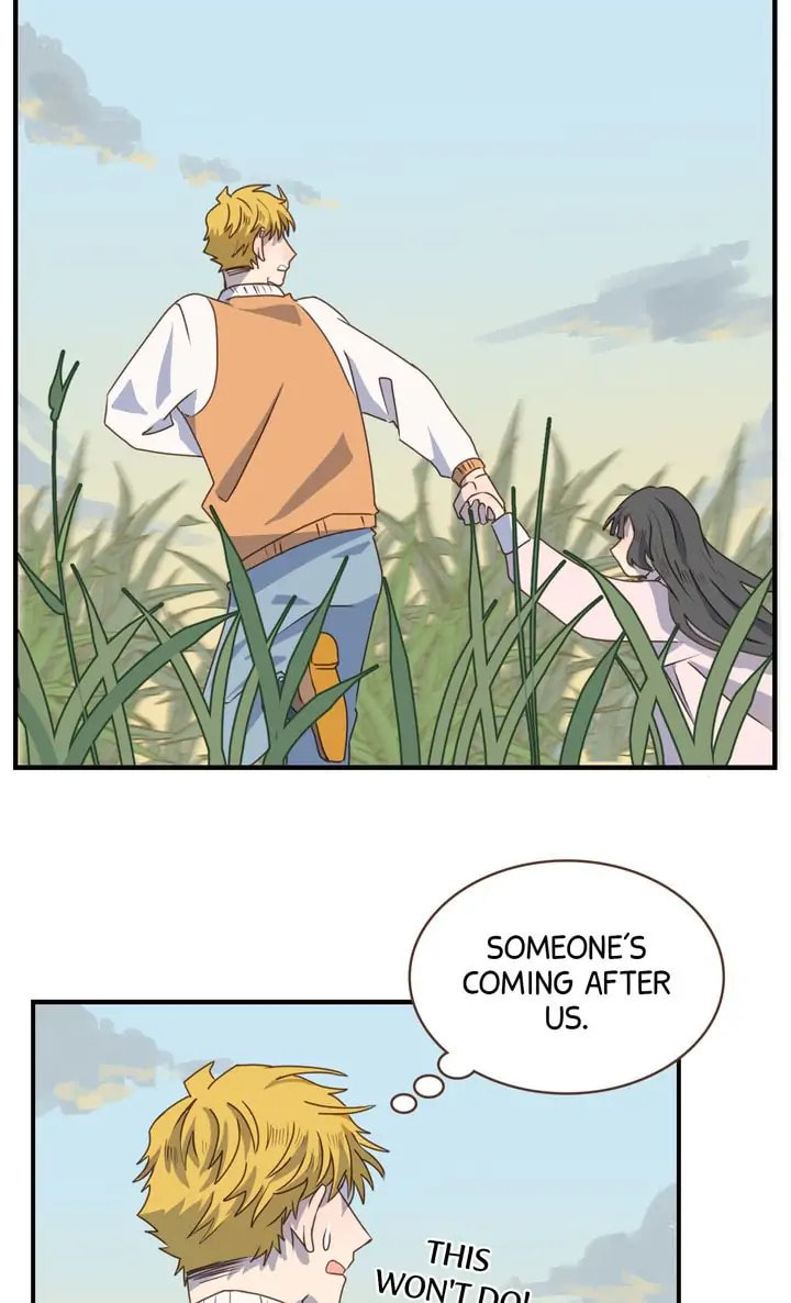 Spun Together Chapter 18 page 22 - 