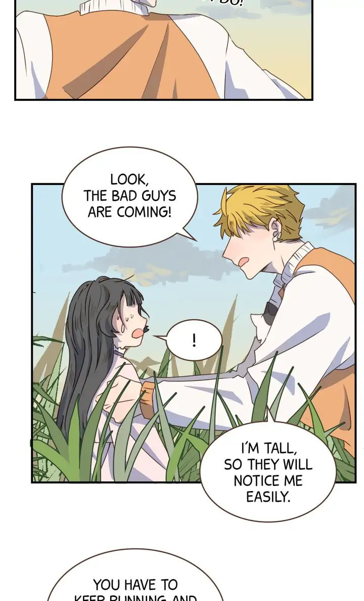 Spun Together Chapter 18 page 23 - 
