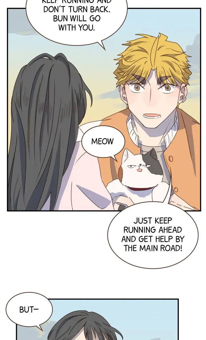 Spun Together Chapter 18 page 24 - 