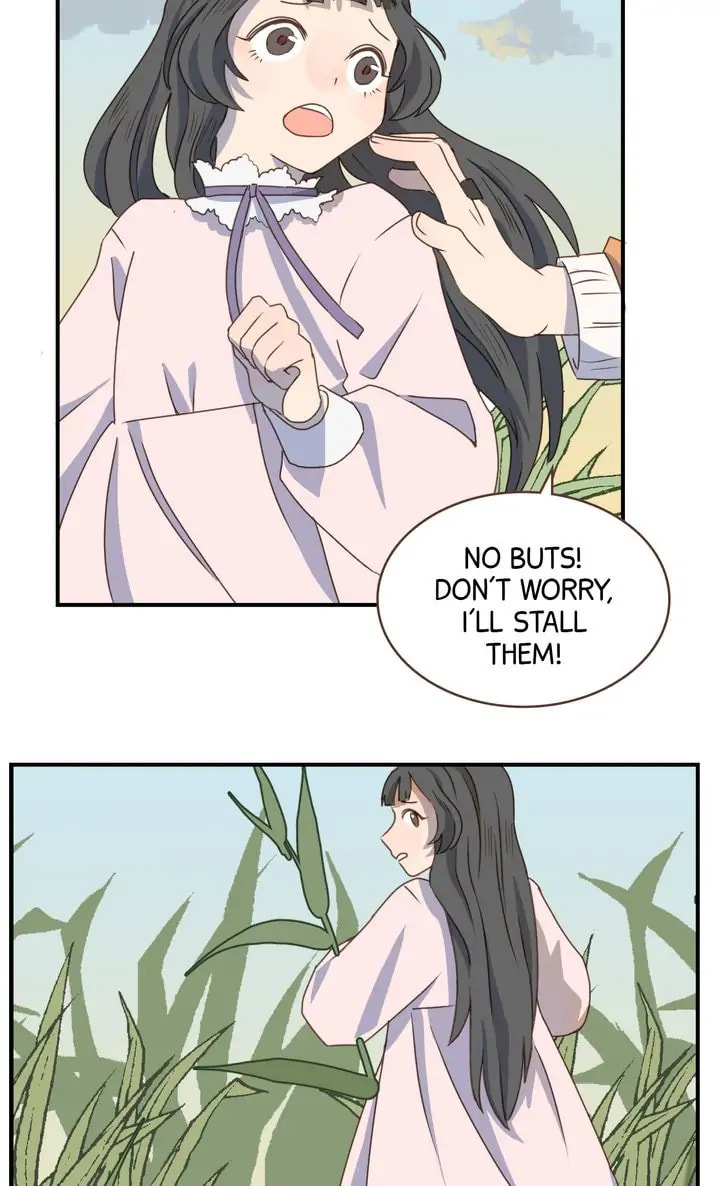 Spun Together Chapter 18 page 25 - 