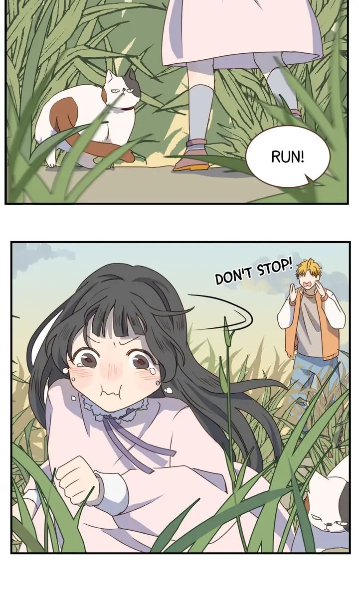 Spun Together Chapter 18 page 26 - 