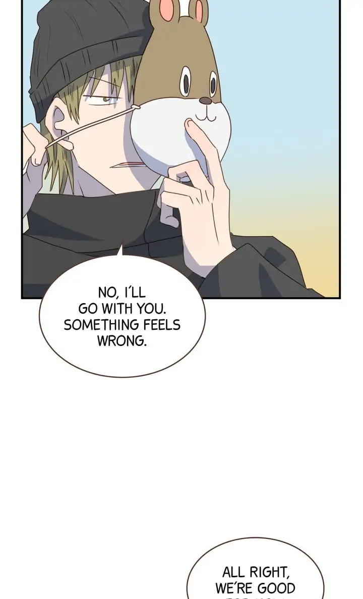 Spun Together Chapter 18 page 4 - 