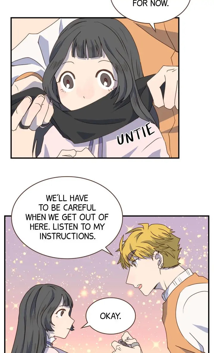 Spun Together Chapter 18 page 5 - 
