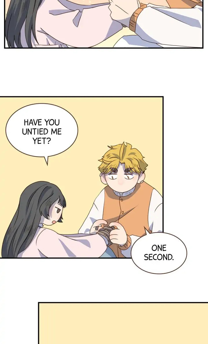 Spun Together Chapter 18 page 6 - 