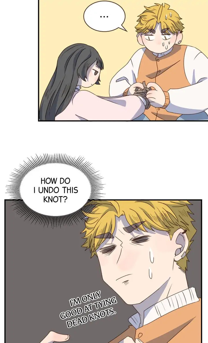 Spun Together Chapter 18 page 7 - 