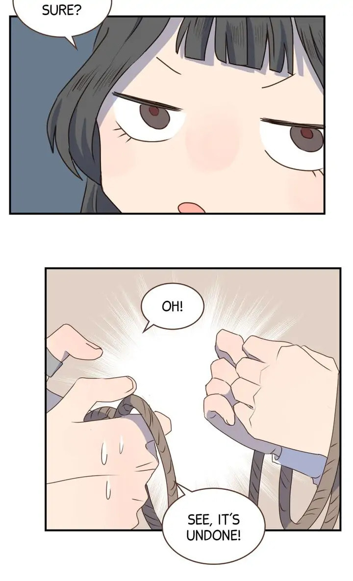 Spun Together Chapter 18 page 9 - 