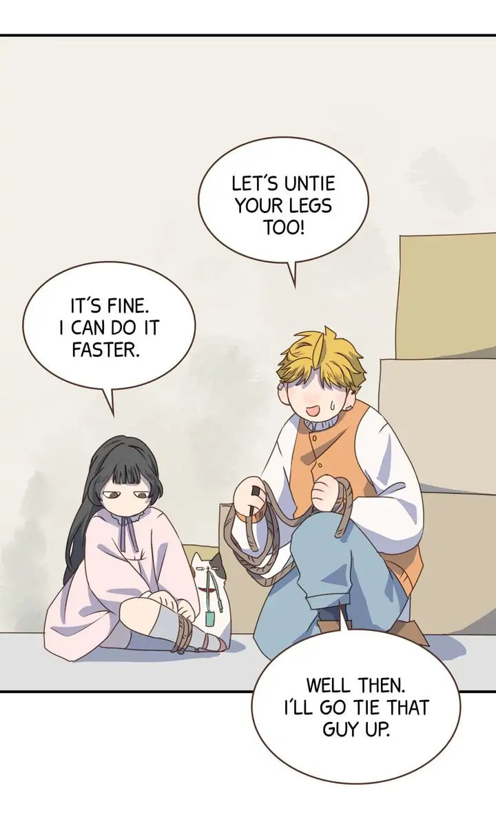 Spun Together Chapter 18 page 10 - 