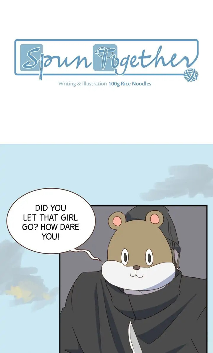 Spun Together Chapter 19 page 2 - 