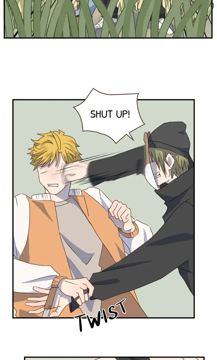 Spun Together Chapter 19 page 11 - 