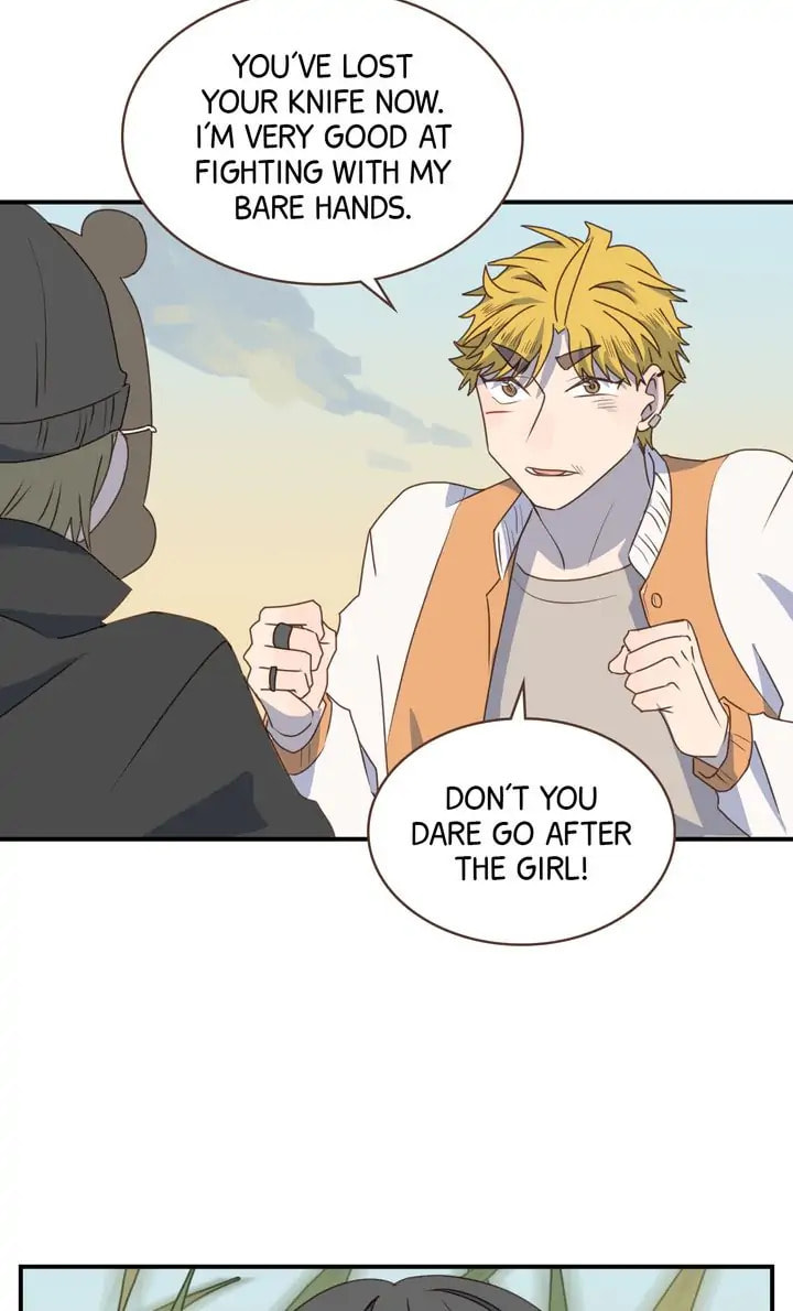 Spun Together Chapter 19 page 13 - 