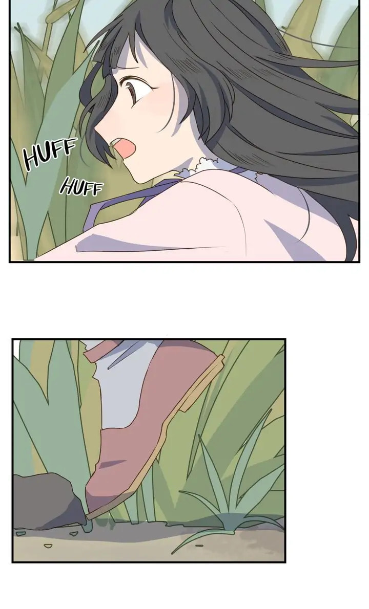 Spun Together Chapter 19 page 14 - 