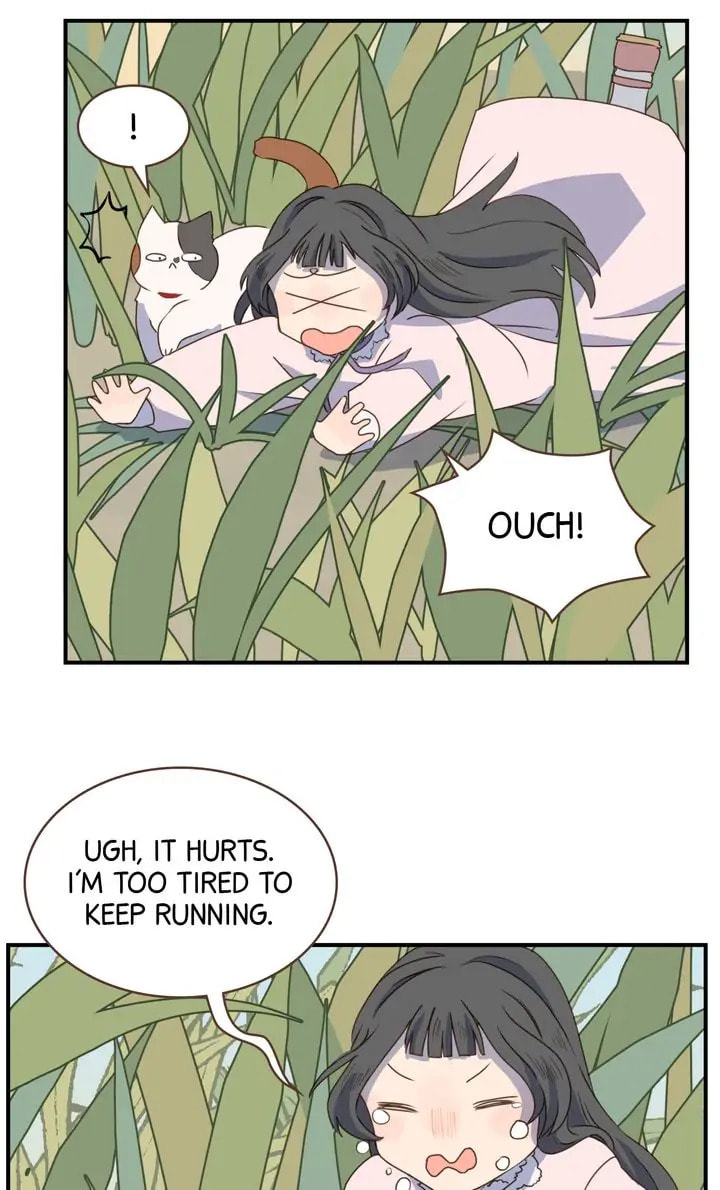 Spun Together Chapter 19 page 15 - 