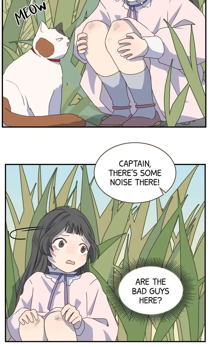 Spun Together Chapter 19 page 16 - 