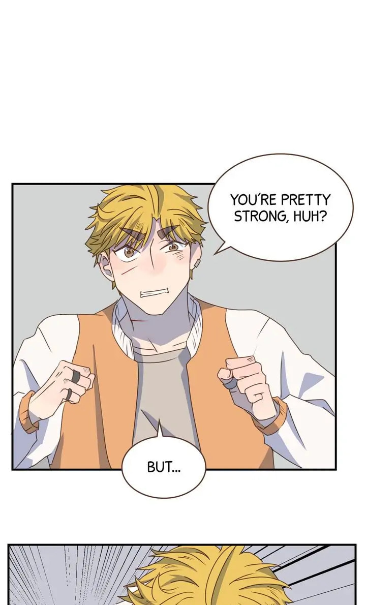 Spun Together Chapter 19 page 19 - 