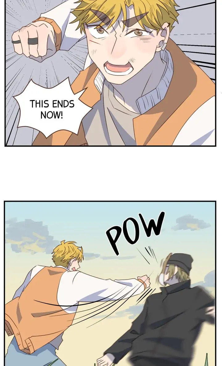 Spun Together Chapter 19 page 20 - 