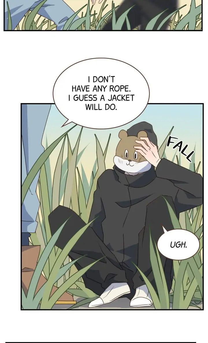 Spun Together Chapter 19 page 21 - 