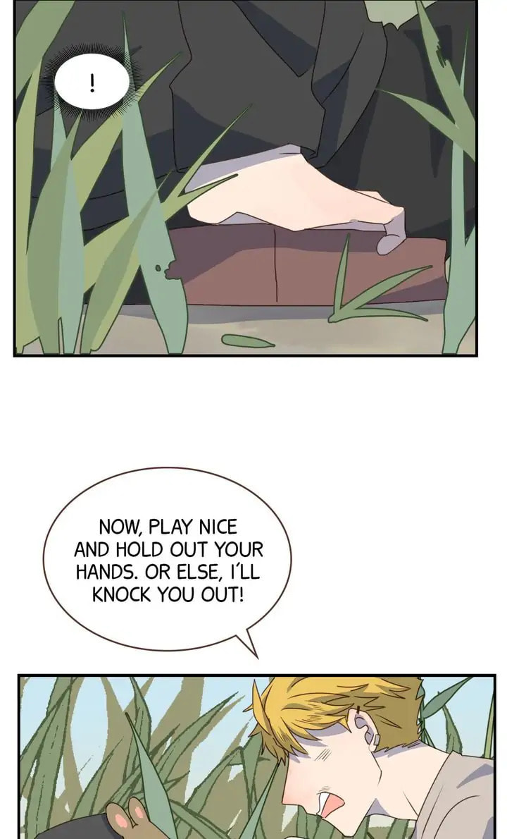 Spun Together Chapter 19 page 22 - 