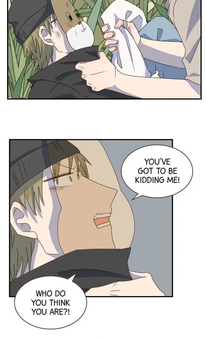 Spun Together Chapter 19 page 23 - 