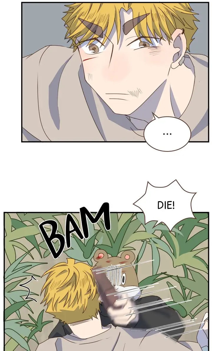 Spun Together Chapter 19 page 24 - 