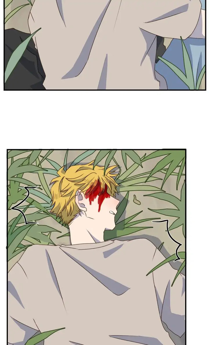 Spun Together Chapter 19 page 25 - 