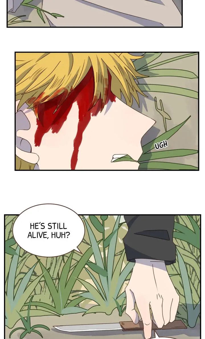 Spun Together Chapter 19 page 26 - 